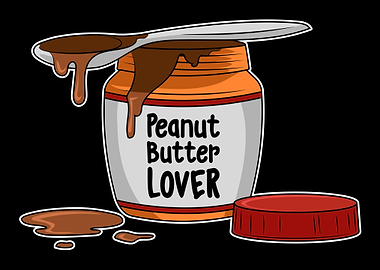 Jar Of Peanut Butter