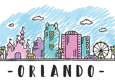 Orlando City Poster Gifts