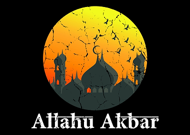 Allahu Akbar Muslim Or Spi