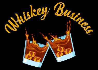 Whiskey Business Drinker