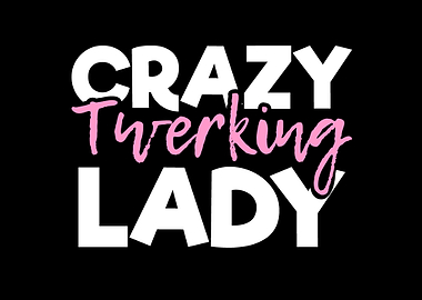 Twerking Twerken tanzen