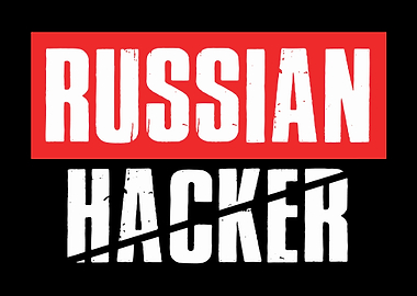 Russian Hacker IT