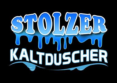 Stolzer Kaltduscher Witz