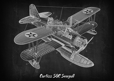 Curtiss SOC Seagull
