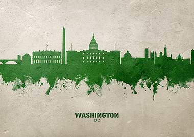 Washington Skyline DC
