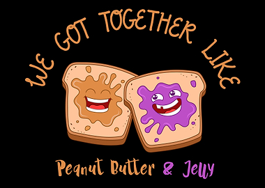 Peanut Butter Best Friends
