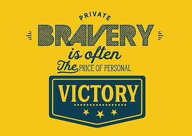 price of personal victory