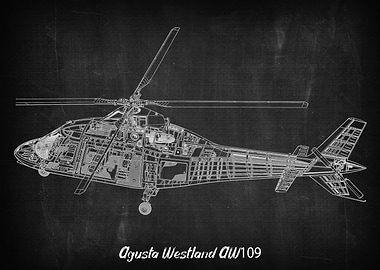 Agusta Westland AW109