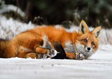 Animal Fox