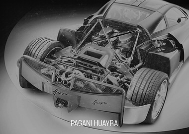 Pagani Huayra