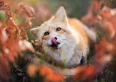Animal Fox