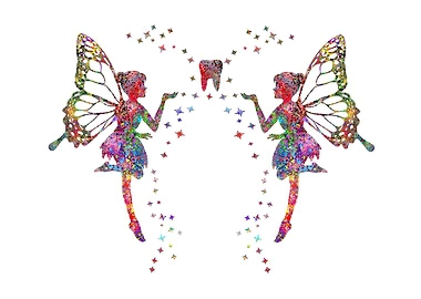 Tooth fairy