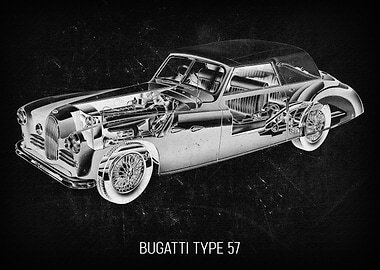 Bugatti Type 57