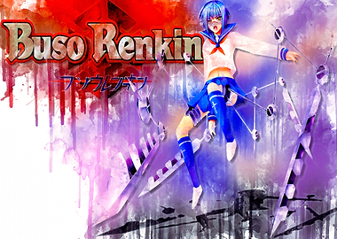 Busou Renkin 1