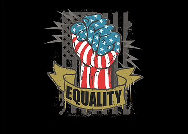 Equality All Lives Matte