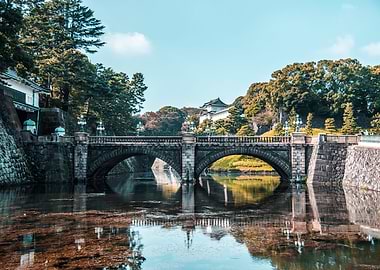 Nijubashi Bridge