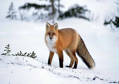 Animal Fox