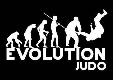Judo Evolution Judoka