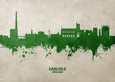 Carlisle Skyline England