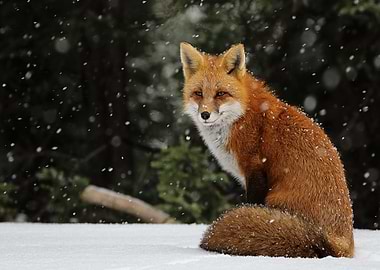 Animal Fox