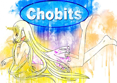 Chobits 1