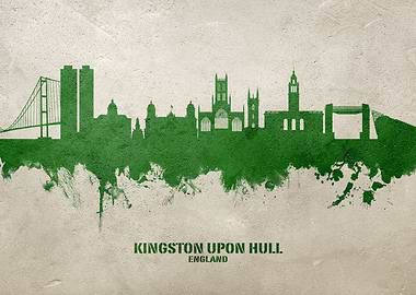 Kingston upon Hull Skyline