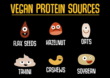 Vegan Protein Athlete