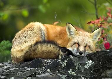 Animal Fox