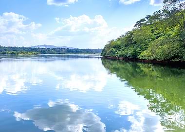 Victoria Nile Uganda