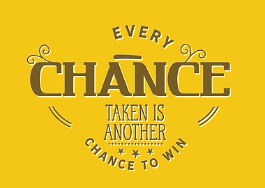 another chance to win