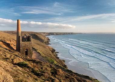 Wheal Coates Engine House