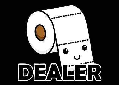 Toilet Paper Dealer Funn