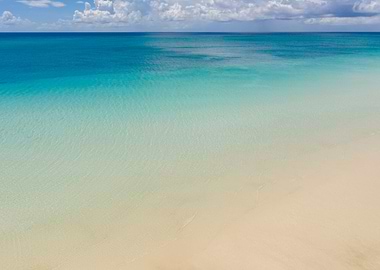The Colours of White Beach