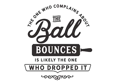 The one who complains