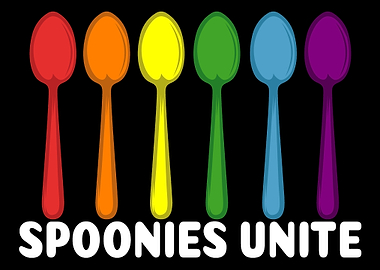 Spoonies Unite Living With