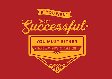 want to be successful