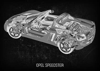 Opel Speedster