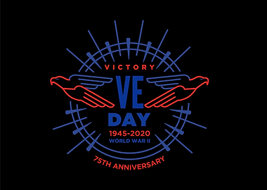 VE Day Victory Europe