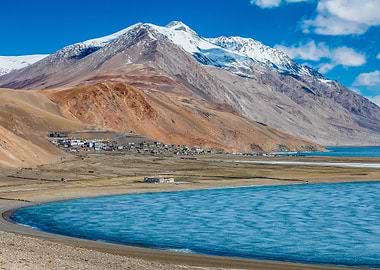 LandscapesMountain Nature
