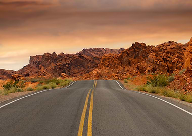 LandscapesMountain Nature