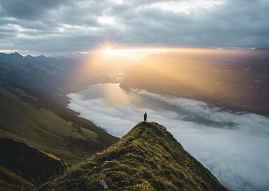 LandscapesMountain Nature