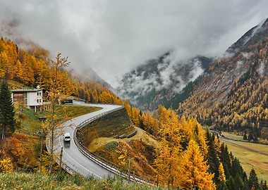 LandscapesMountain Nature