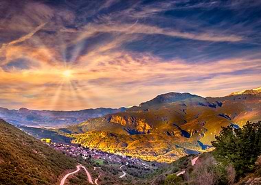 LandscapesMountain Nature