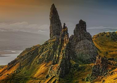 LandscapesMountain Nature