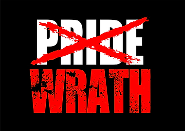 Wrath Gay Pride LGBT