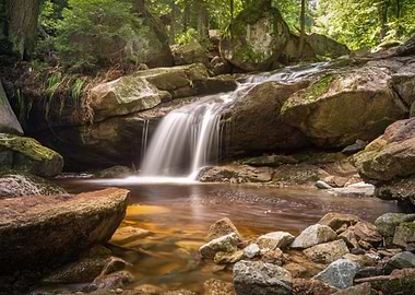 LandscapesMountain Nature