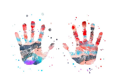 Handprint