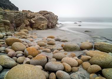Mystical Coastline Cornwal