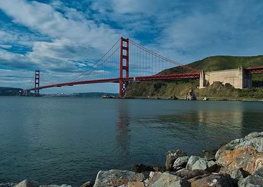 Golden Gate Bridge