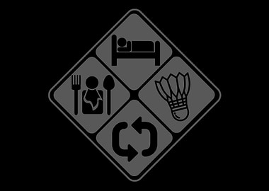 Badminton Badminton Play